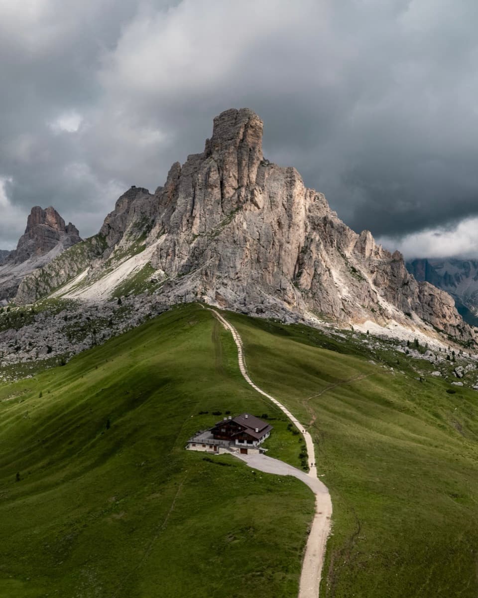 Dolomites, Italy